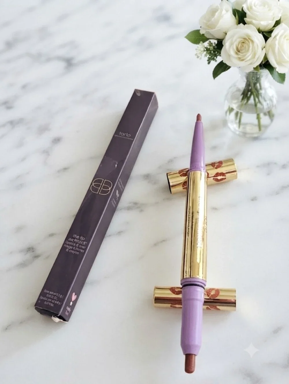 Tarte Cosmetics The Lip Architect Lipstick & Liner Cutie Pie ☆RARE☆ | Read Below
